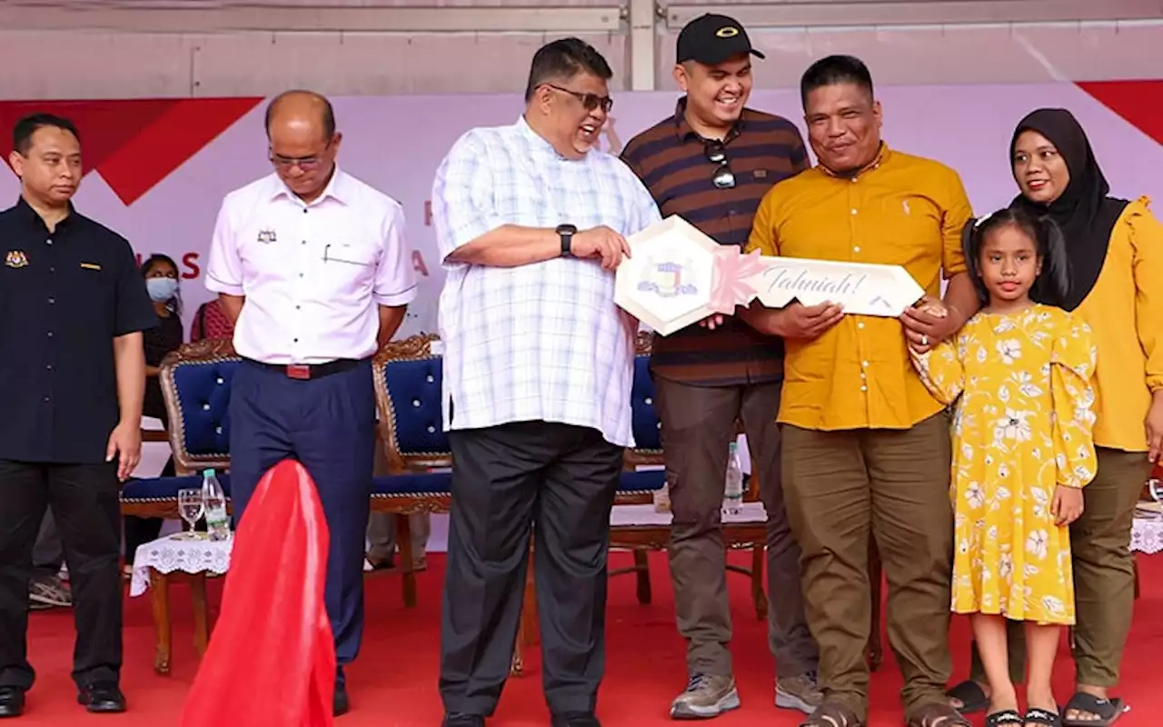 Melaka wants to promote more rent-to-own house projects