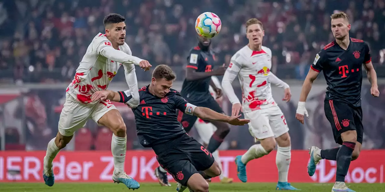 Showdown gegen RB Leipzig! FC Bayern braucht Sieg im Titelkampf