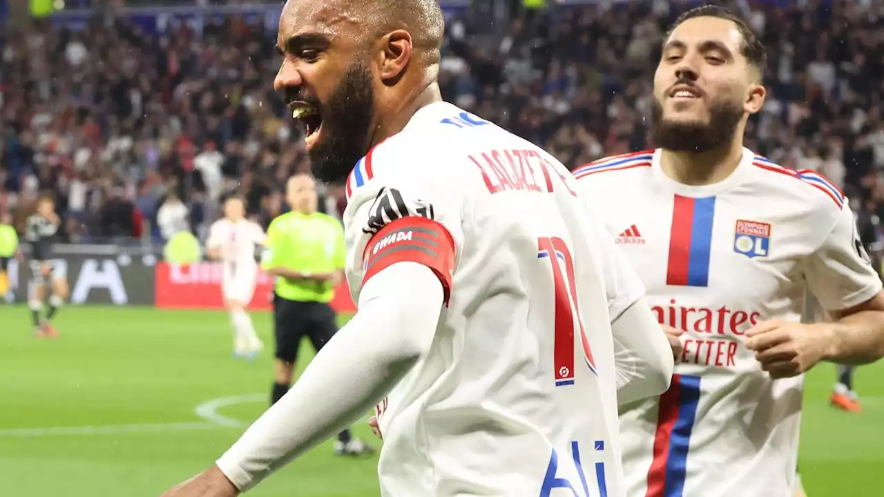 Ligue 1 : porté par un Cherki flamboyant, l’OL renverse Monaco