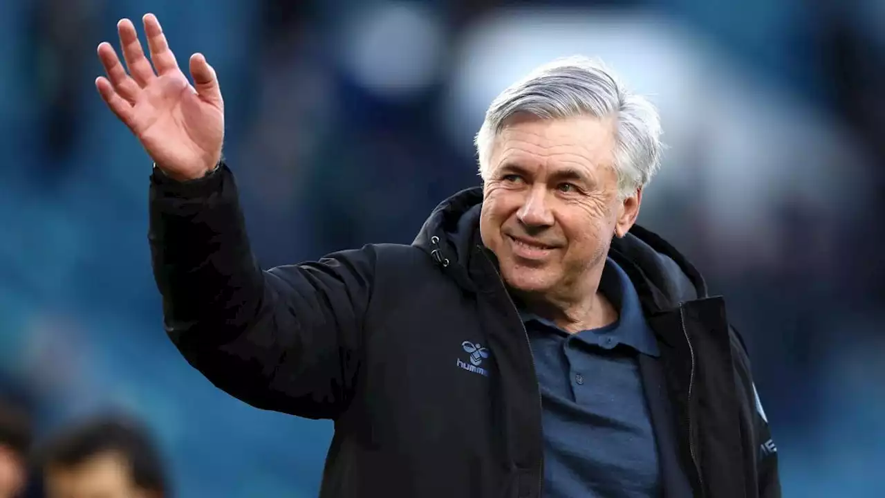 Real Madrid : Carlo Ancelotti annonce qu’il restera la saison prochaine !