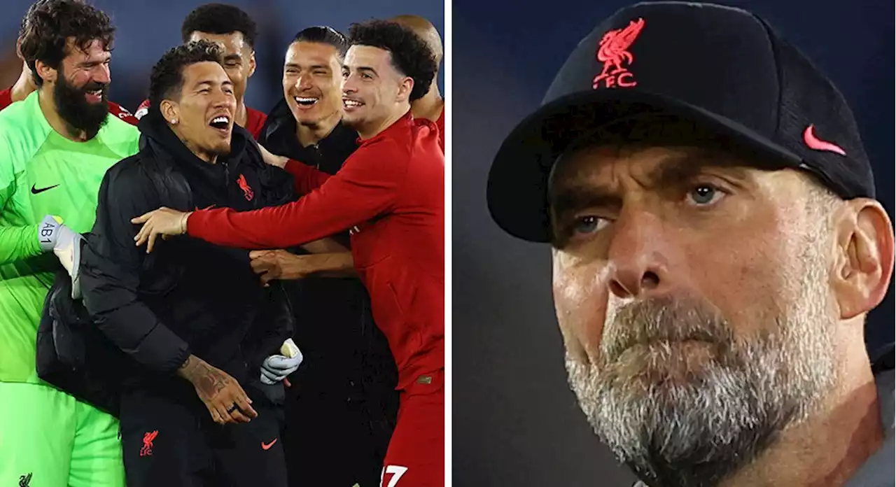 Klopp: 'Vill förstärka i alla lagdelar'