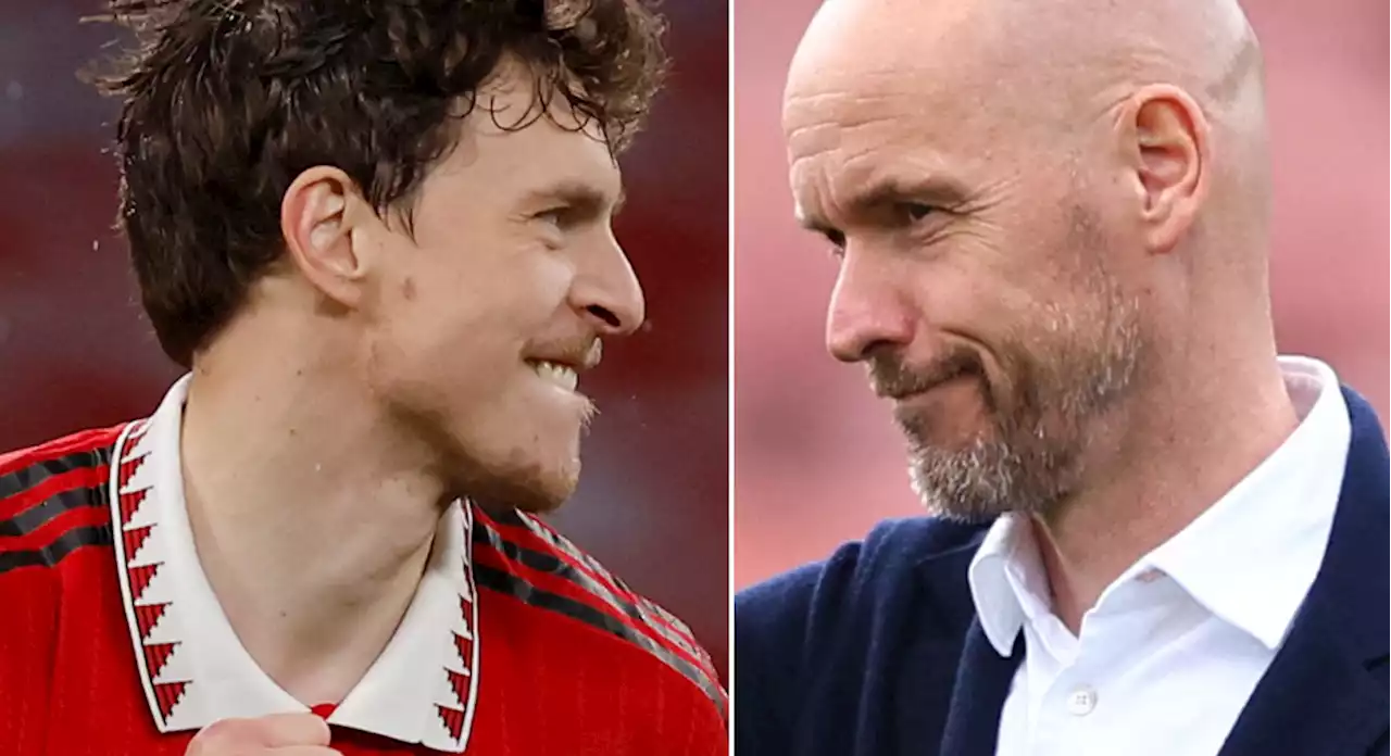 Lindelöf hyllas - efter nya segern: 'Väldigt bra'