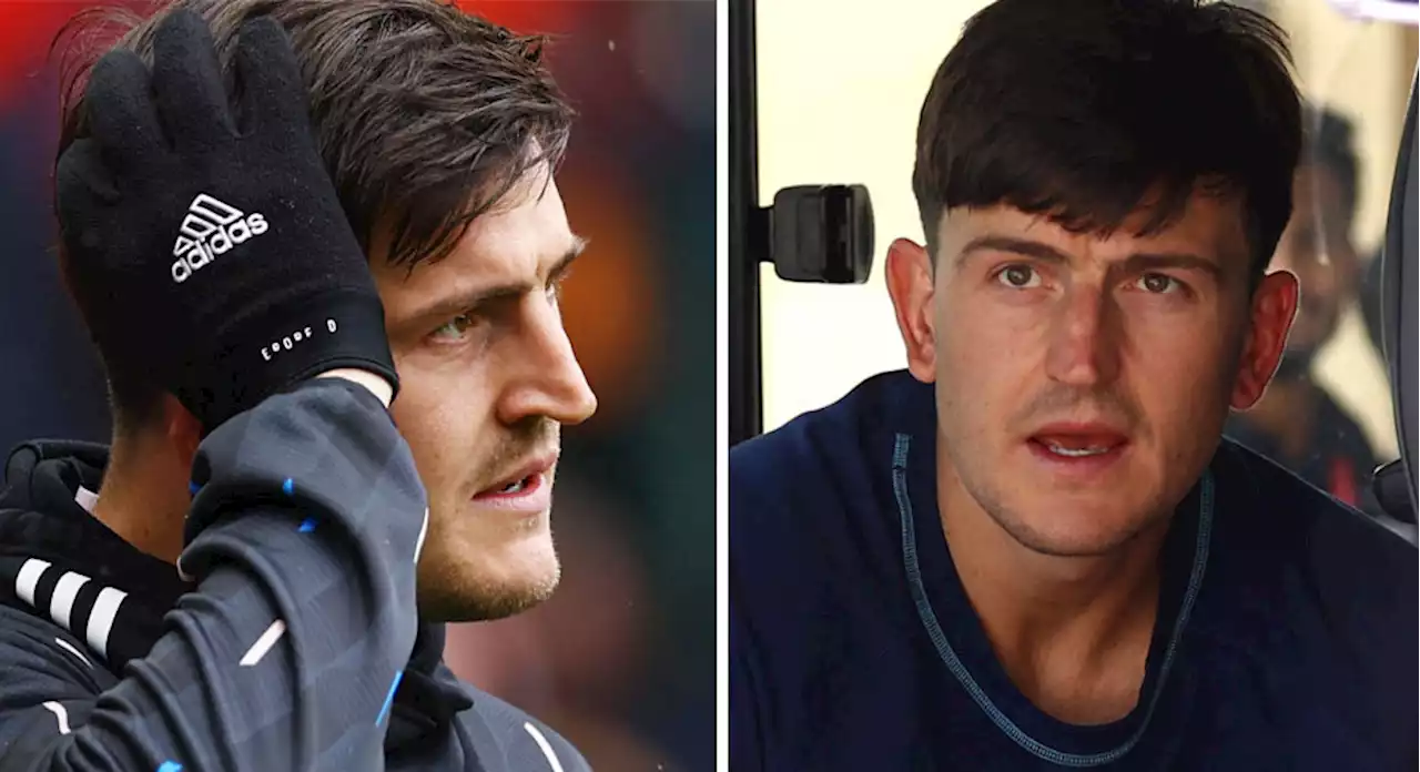 Ryktet: Maguire kan lämna för rivalen