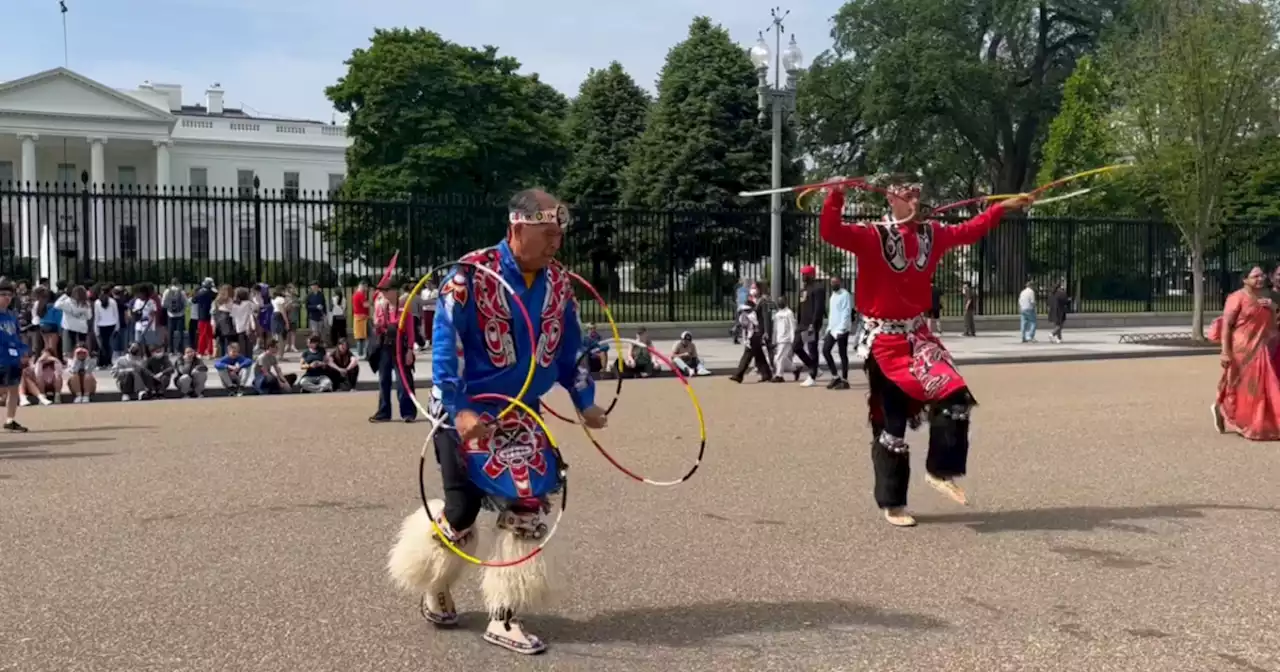 Native American dancers push for new Utah national park