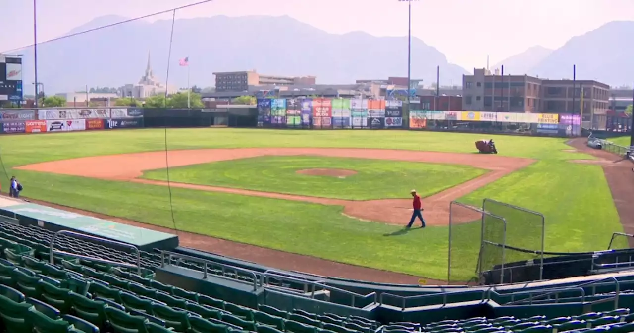 Ogden Raptors' Fan Fest celebrates 30th season at Lindquist Field