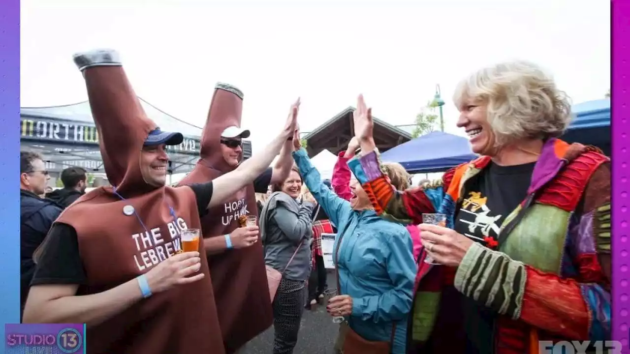 Things to do: Gig Harbor Beer Fest, 49th Seattle International Film Festival