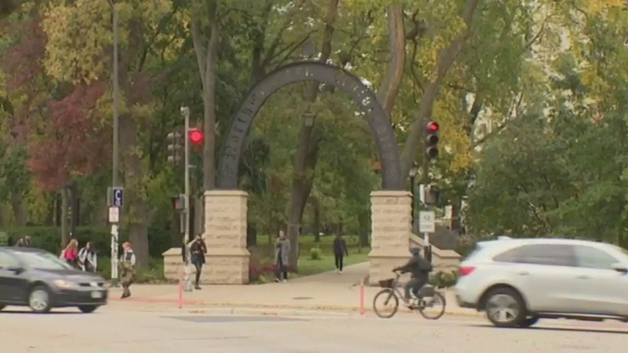 Suspect in custody after attempted abduction on Northwestern University campus