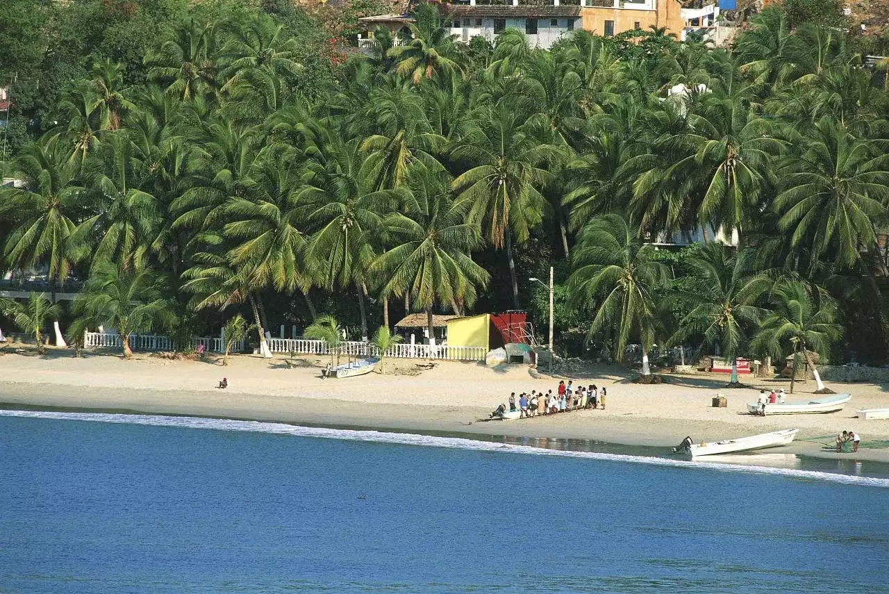 Tourist shot to death in popular Mexican resort town days after another tourist killed in machete attack