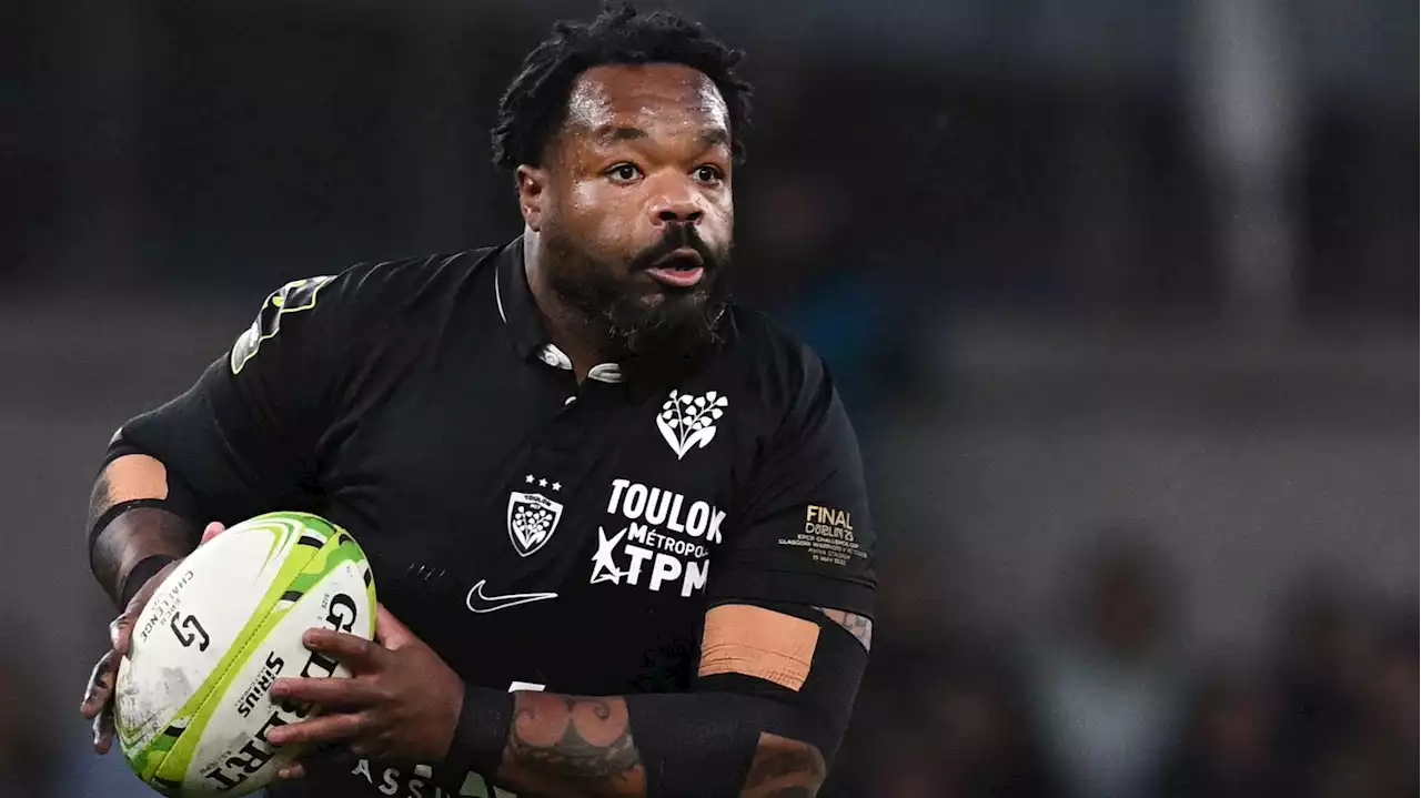 Rugby : Mathieu Bastareaud annonce qu'il prendra sa retraite à la fin de la saison