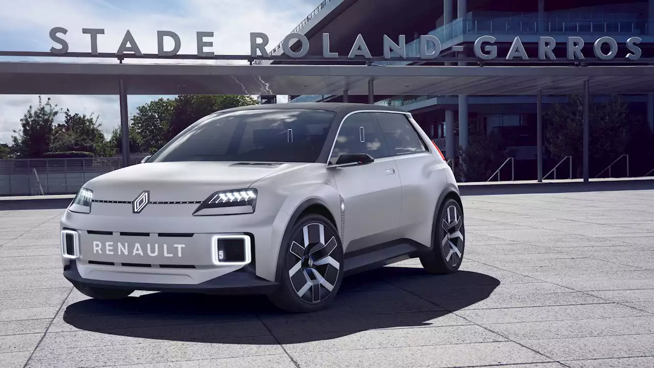 Renault dévoile sa future R5 électrique Roland-Garros : pourquoi Peugeot va la détester