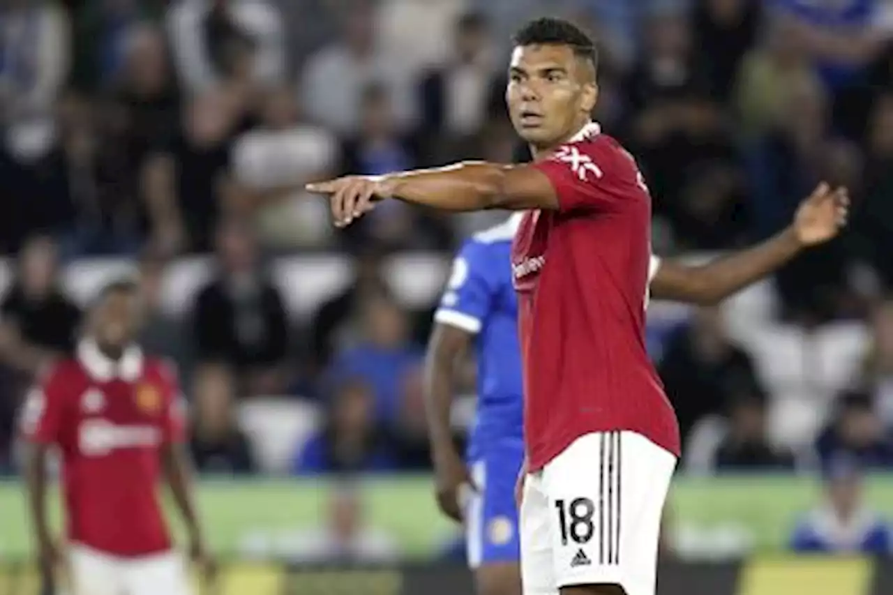 Man. United da pelea por su puesto en Champions: Casemiro dio triunfo