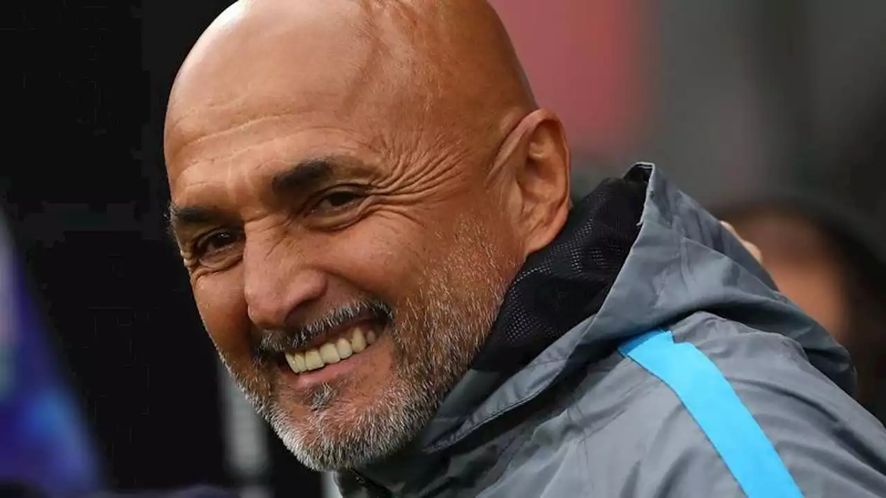 Spalletti è mister scudetto. Chiedimi se sono felice