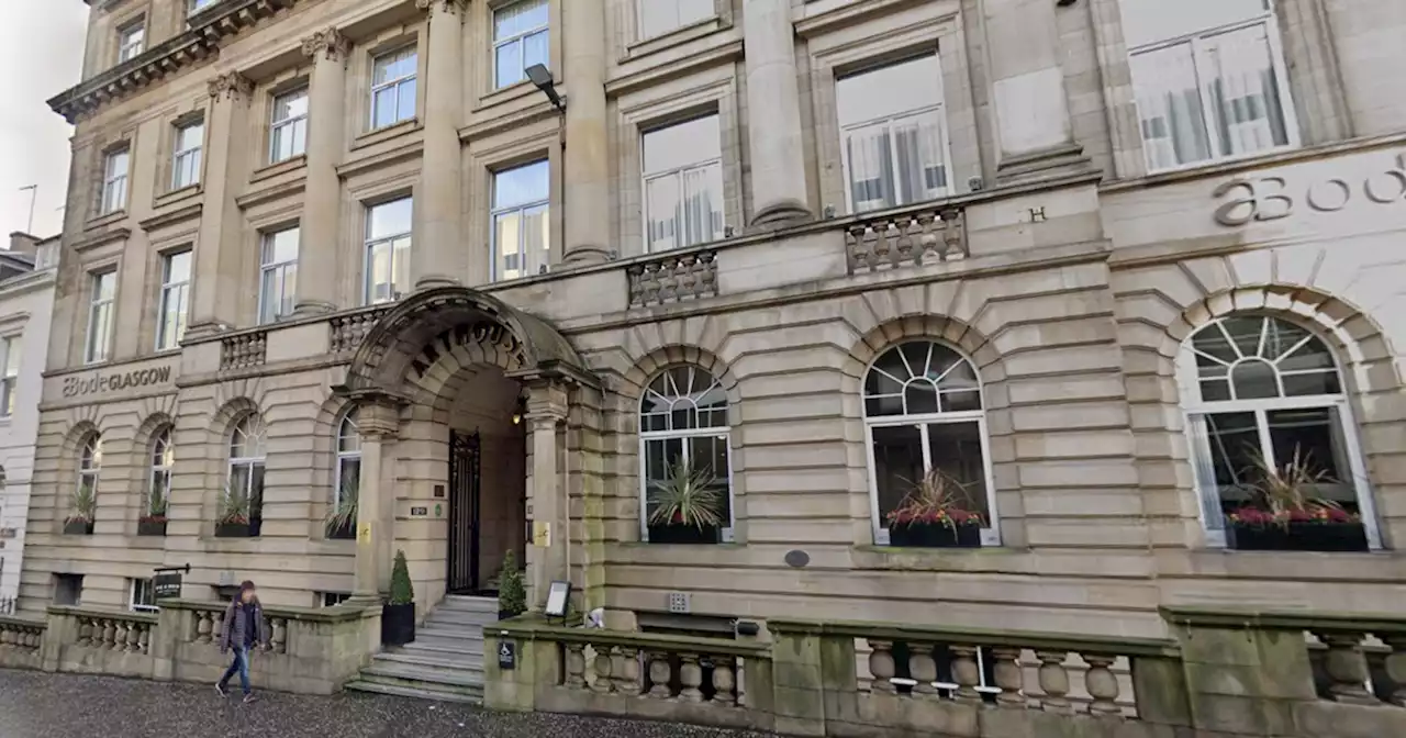 Glasgow hotel issues refund after 'ridiculously noisy' air con led to bad sleep