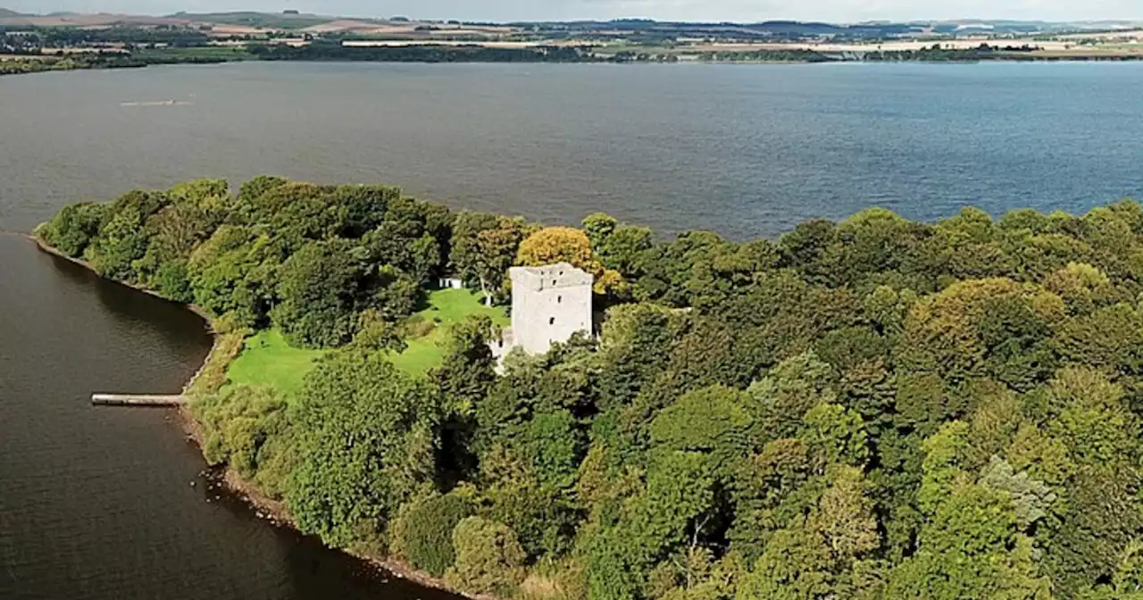 Island castle an hour from Glasgow with links to Mary Queen of Scots reopens