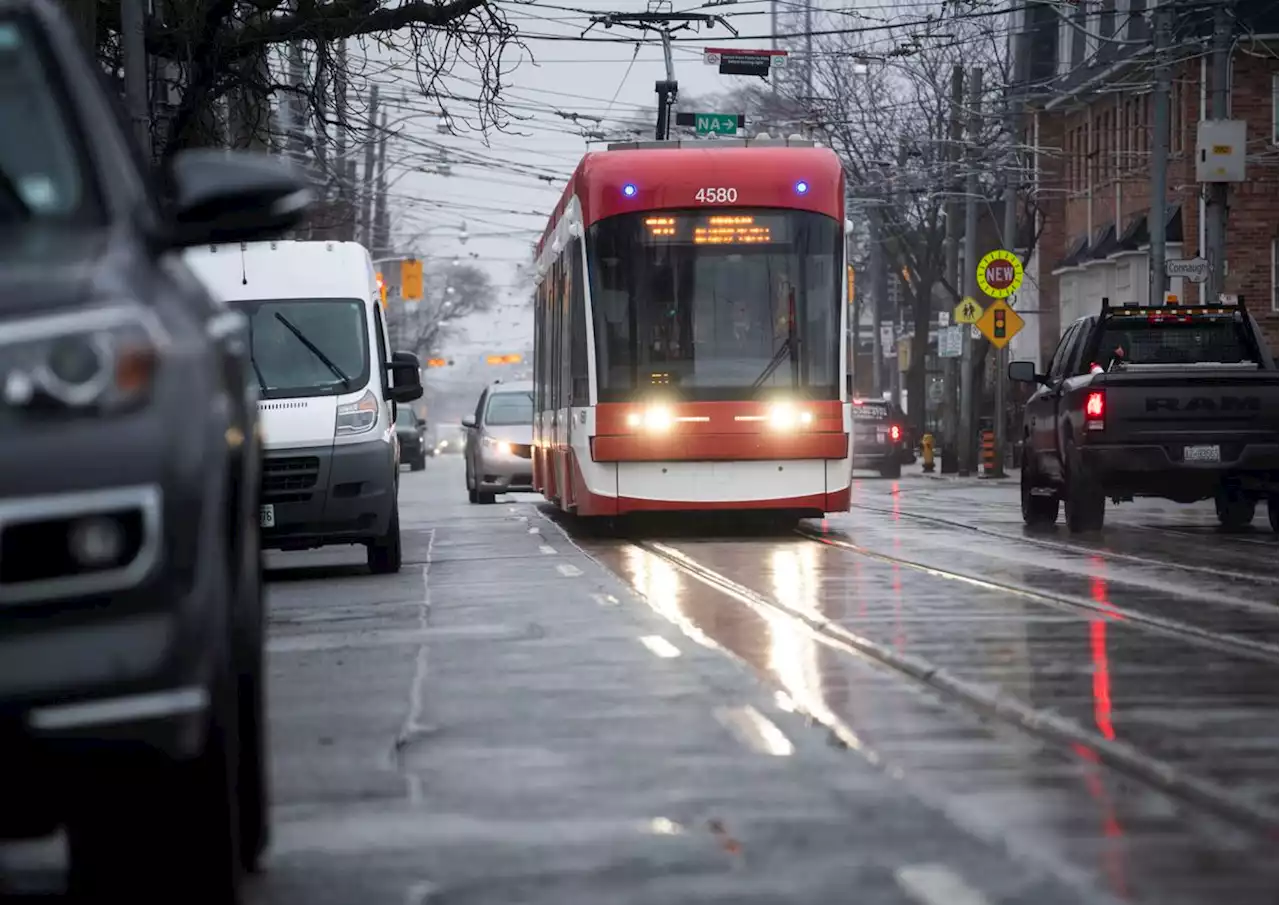 Assaults are up on TTC, but rising ridership reduces risk