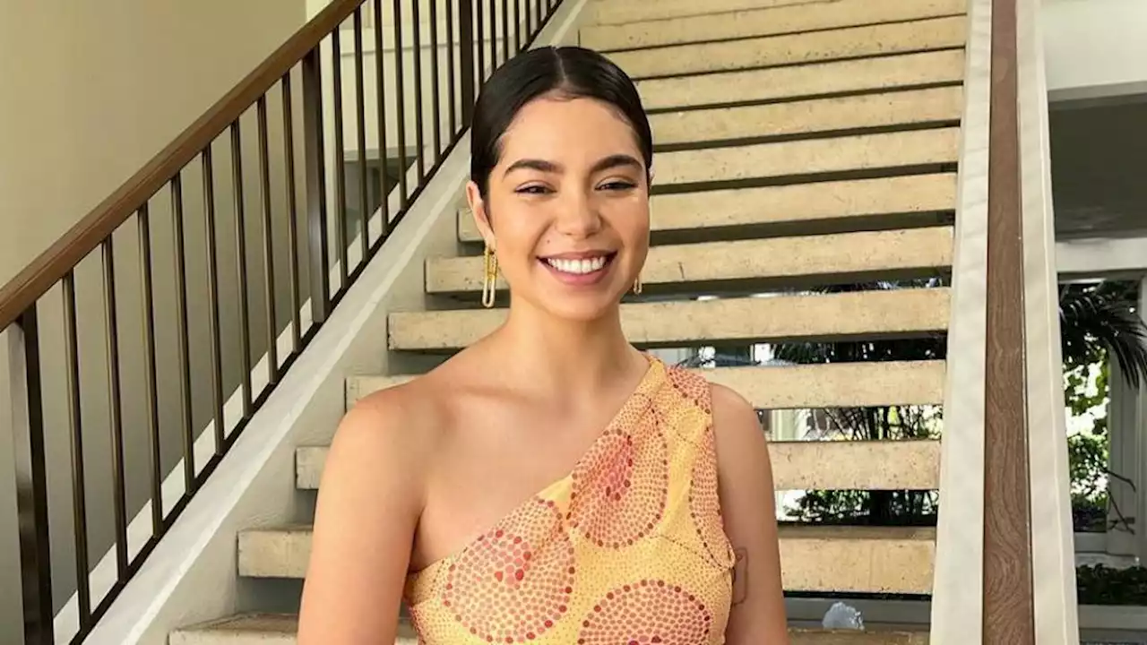 Auli'i Cravalho won't reprise her role as Moana in Disney's live-action remake