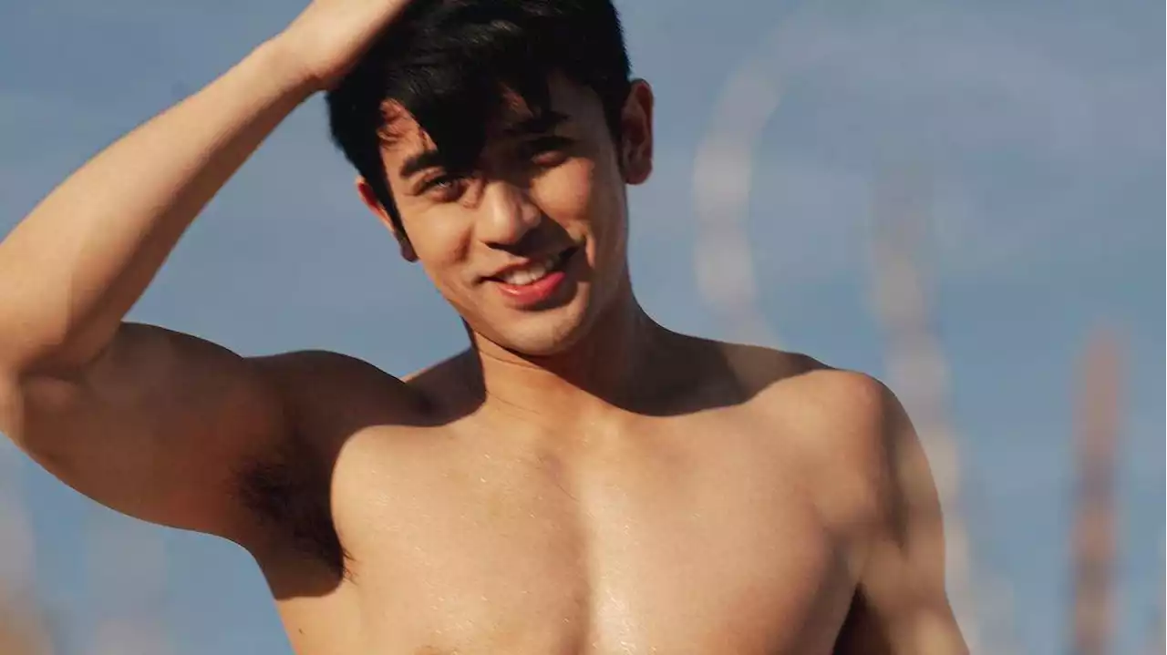 David Licauco looks like the boyfriend of our dreams in hot new pics