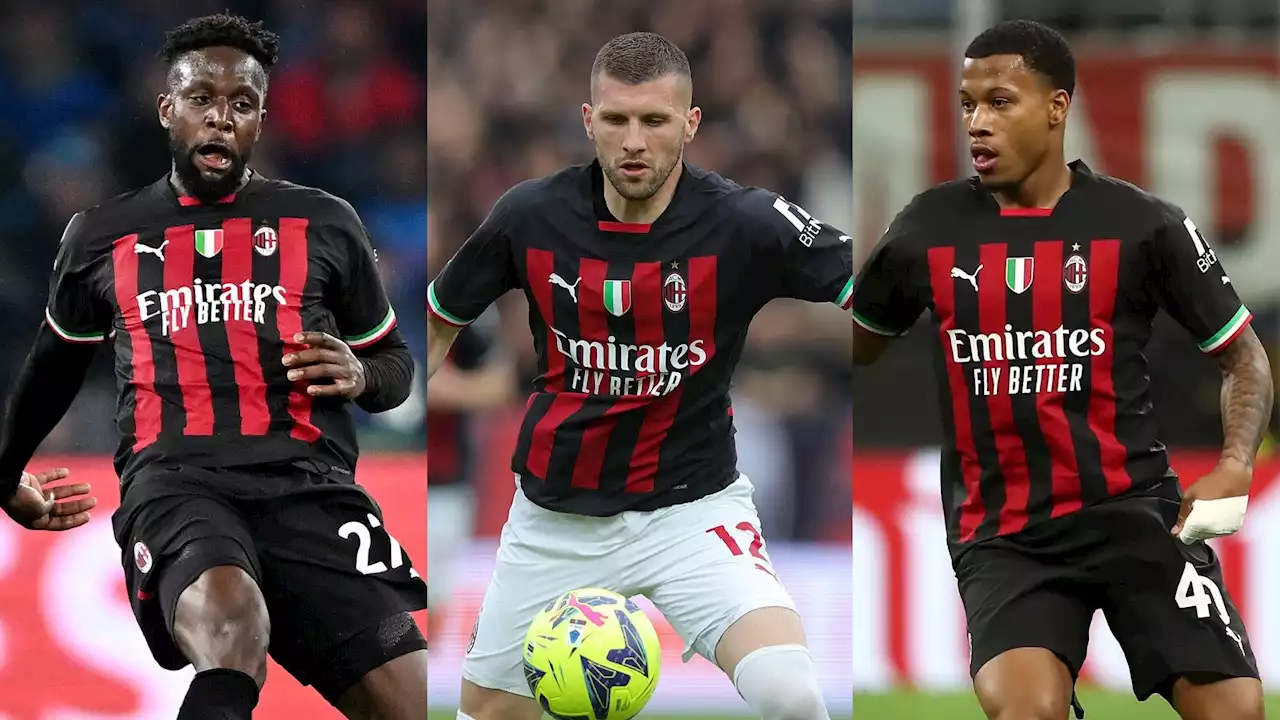 Infortuni Milan: Origi, Rebic e Vranckx saltano la Sampdoria | Goal.com Italia