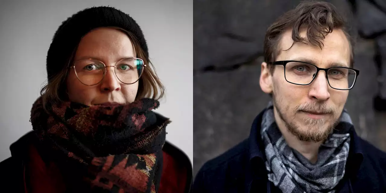 Ellen och Mikael ångrar att de genomgick könsbyten