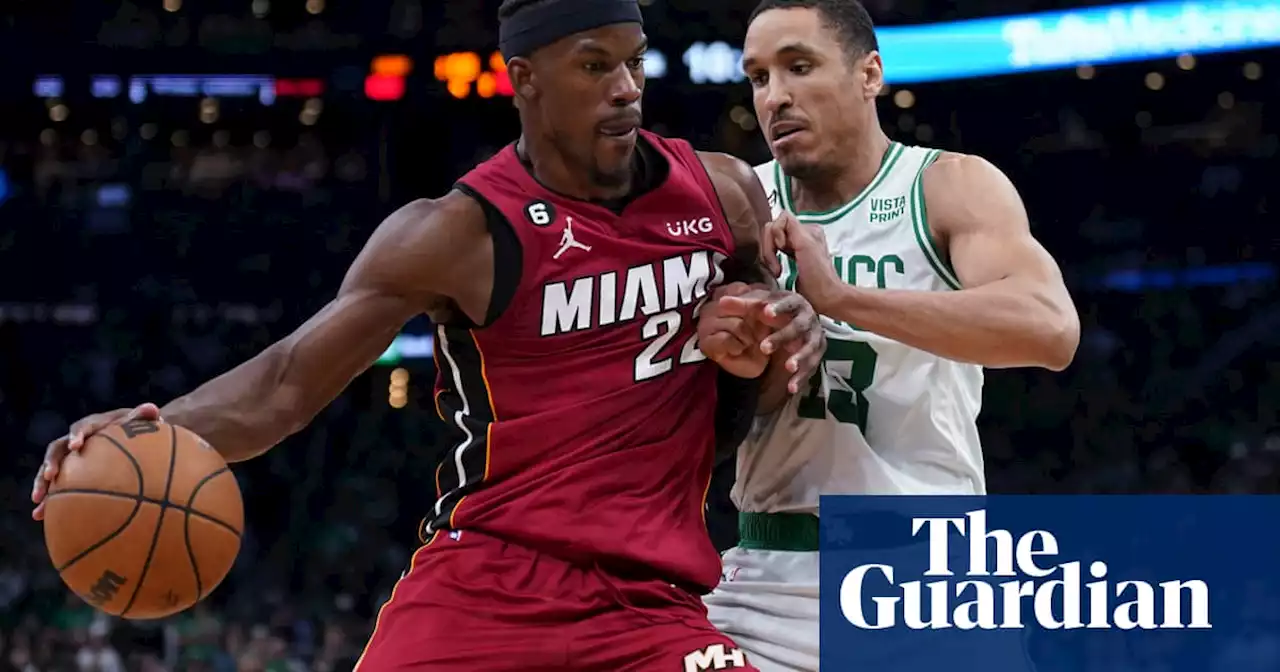 NBA playoffs: Celtics fall apart late as Miami Heat take 2-0 lead in East finals