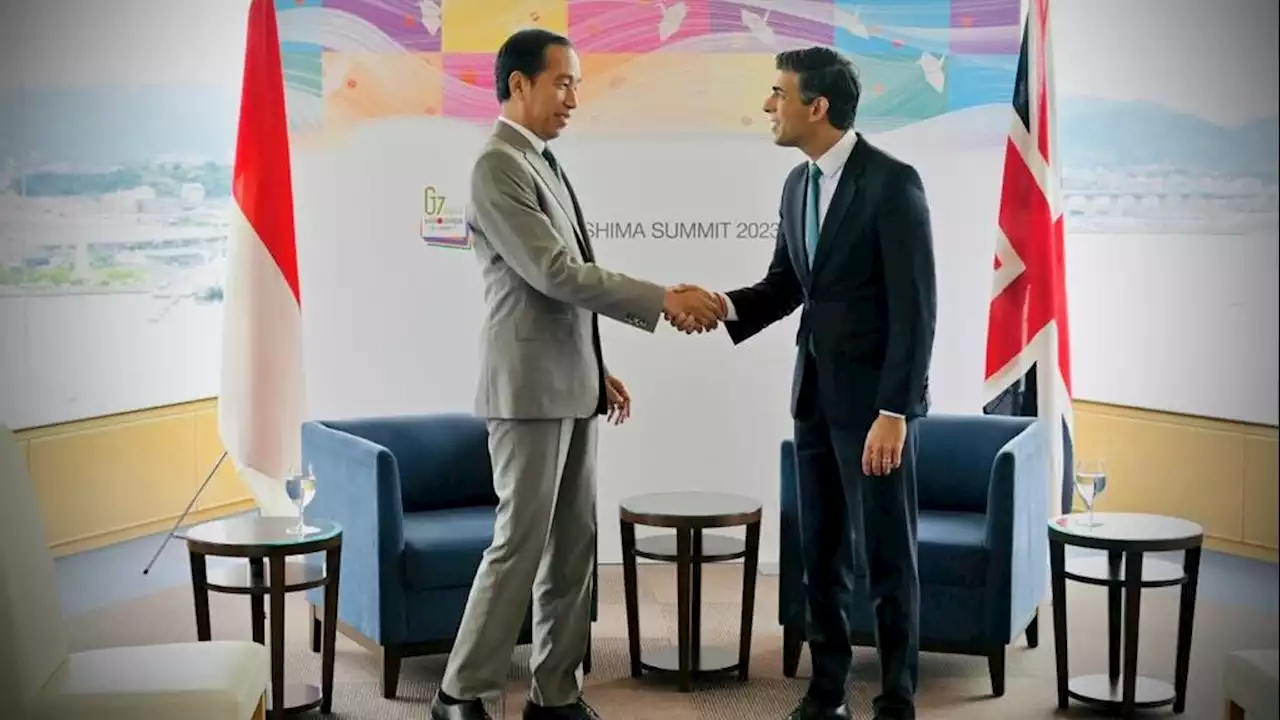 Pertemuan Bilateral Awali Kegiatan Presiden Jokowi di Jepang