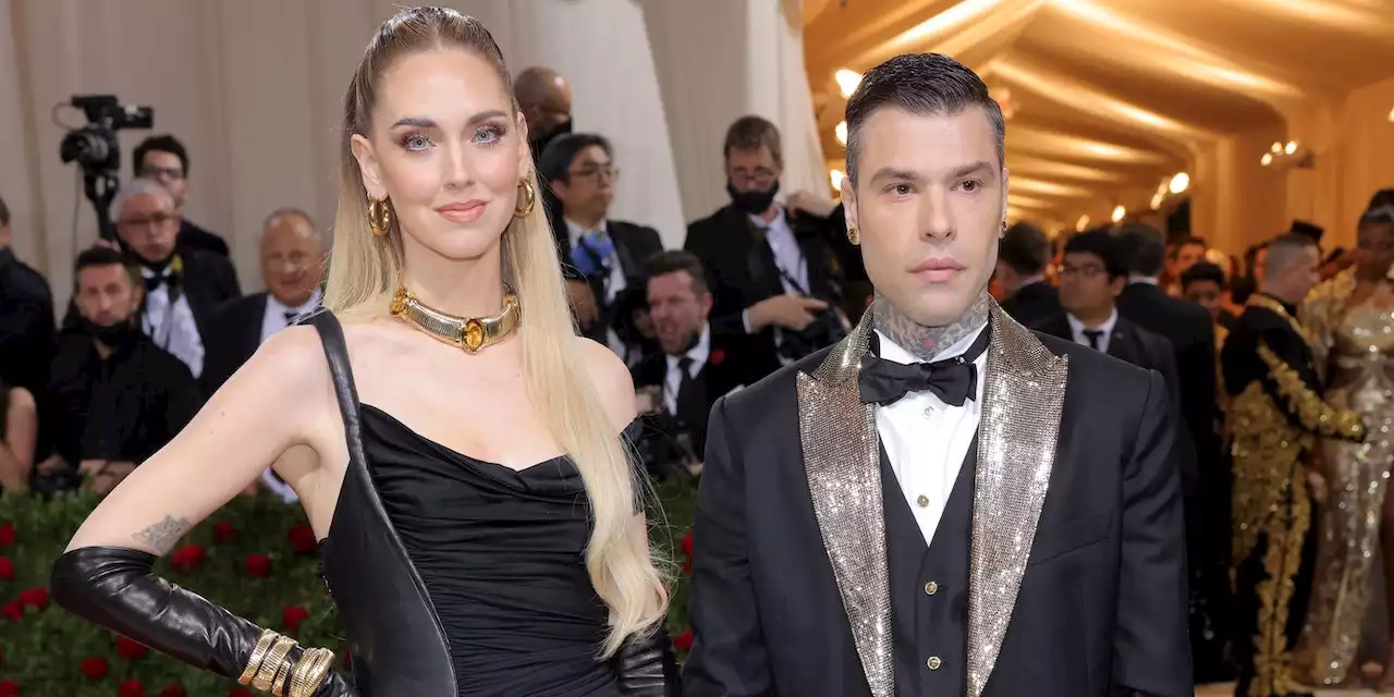 Ehe-Krise? Jetzt reagieren Chiara Ferragni und Fedez