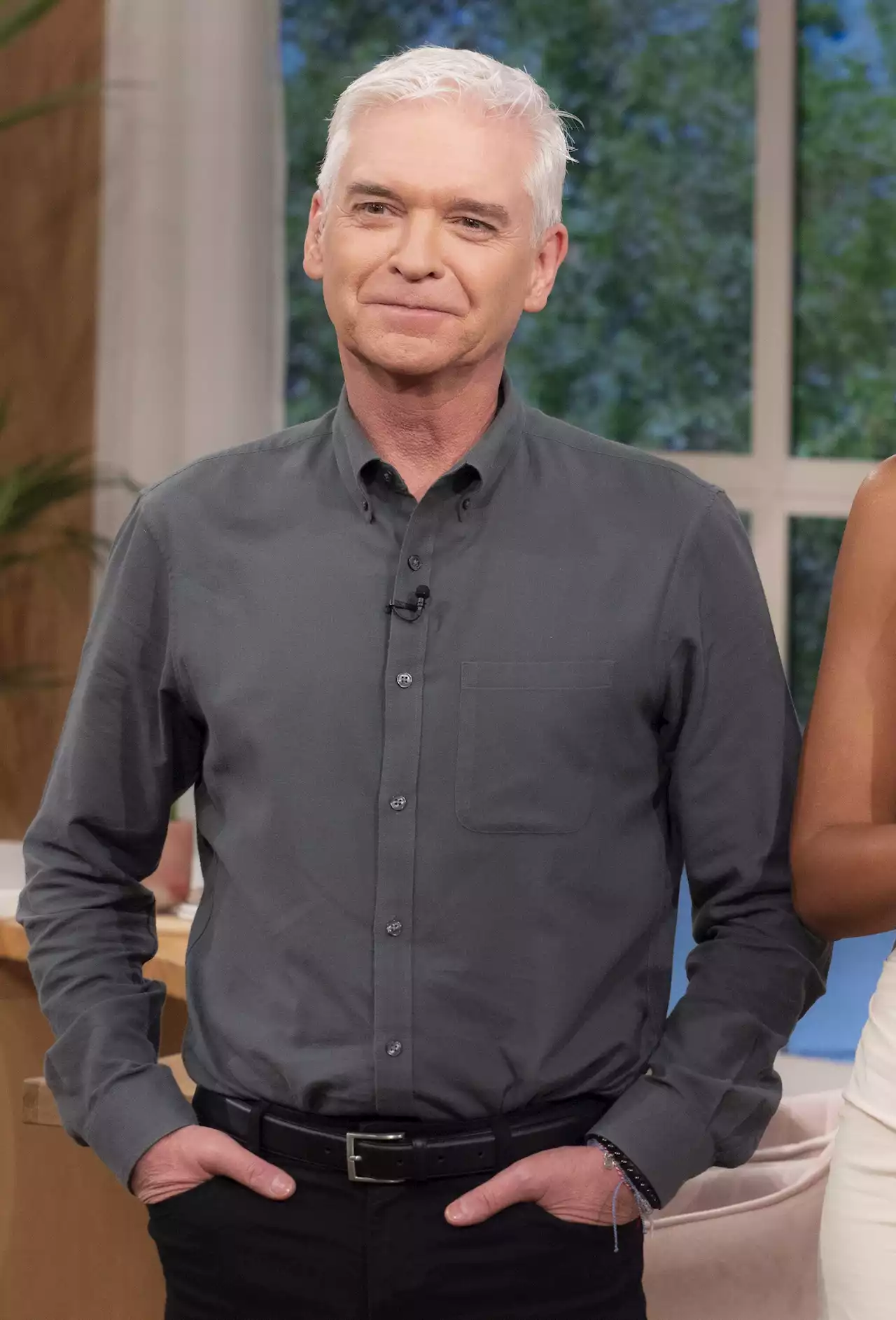 Phillip Schofield Announces This Morning Departure After 21 Years