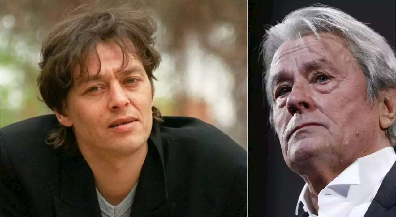 Alain Delon, morto il (presunto) figlio Ari Boulogne: il divo non l'ha mai riconosciuto e la causa è ancora aperta