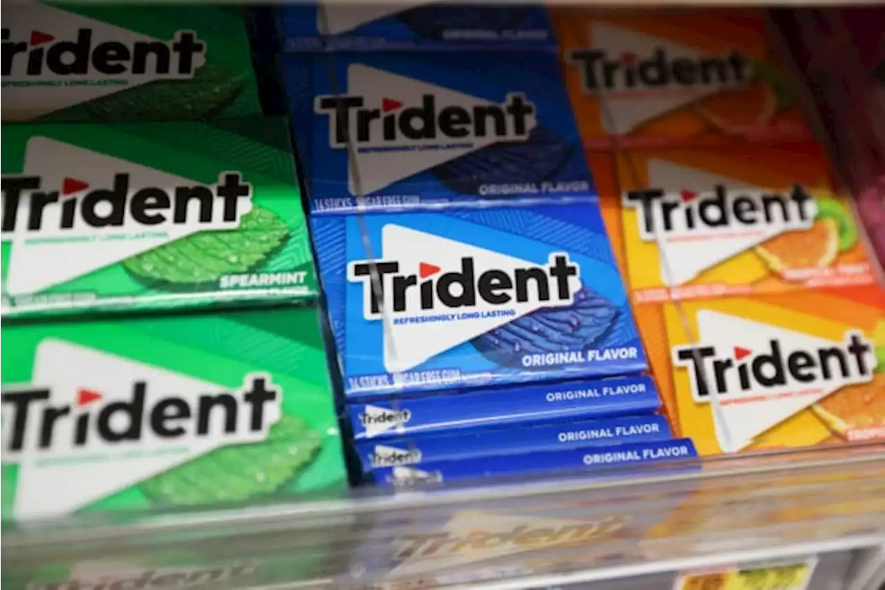 Lawsuit over Trident ‘Original Flavor’ gum dismissed