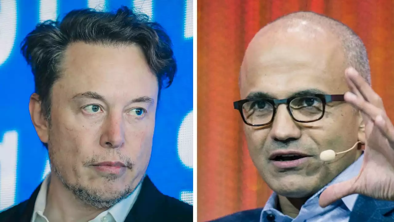 Elon Musk’s letter to Microsoft CEO: You misused Twitter data