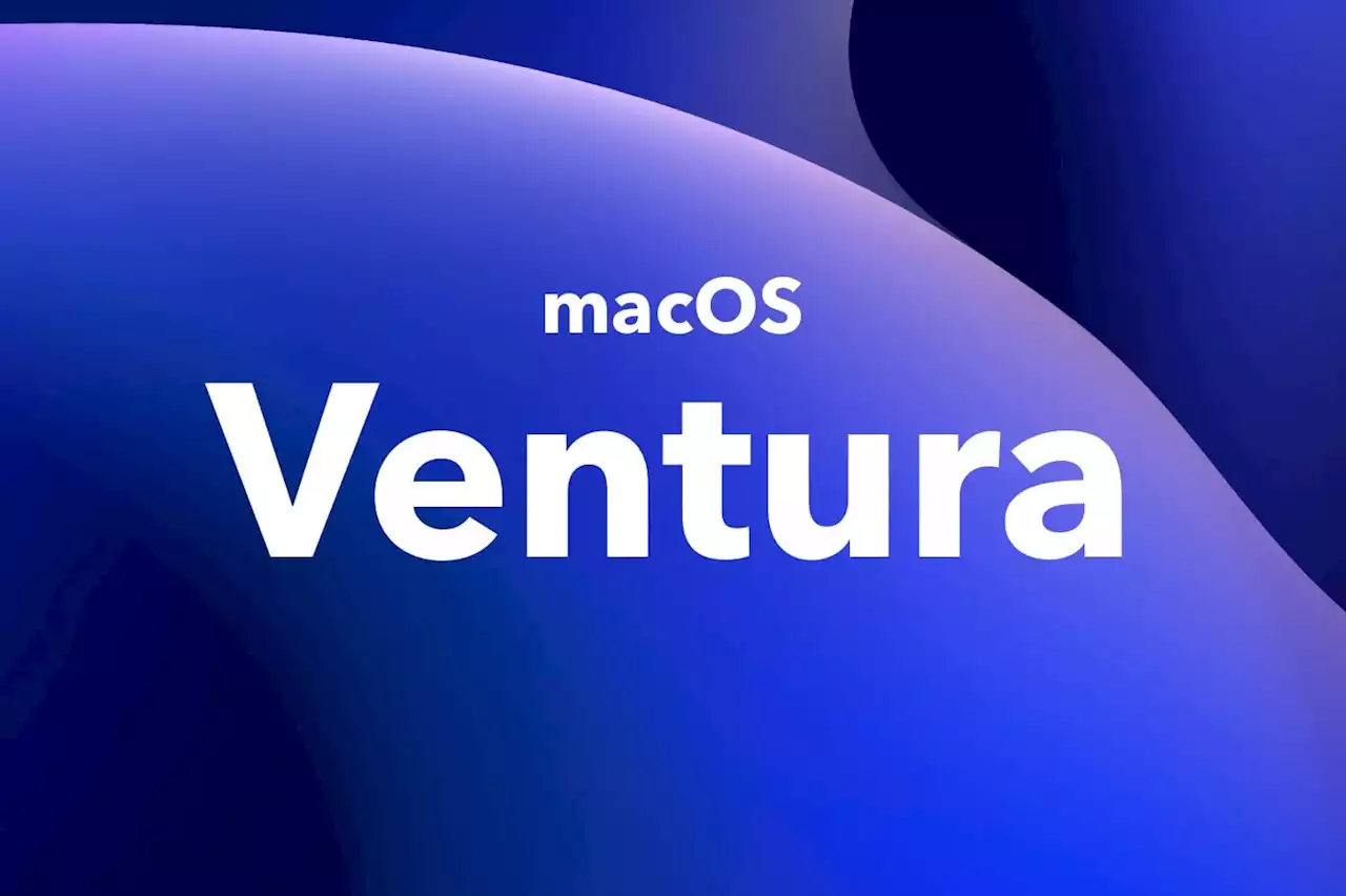 macOS Ventura 13.5 : la bêta 1 est là