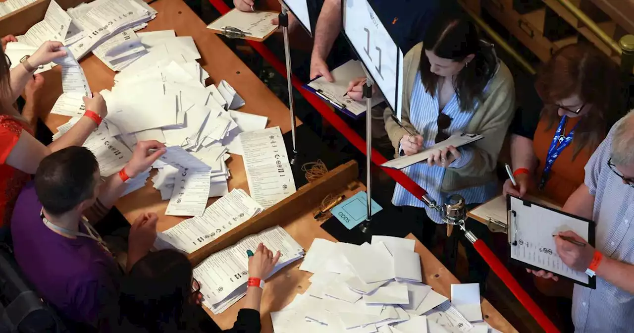 Northern Ireland elections: SF on course to become largest party as counting resumes