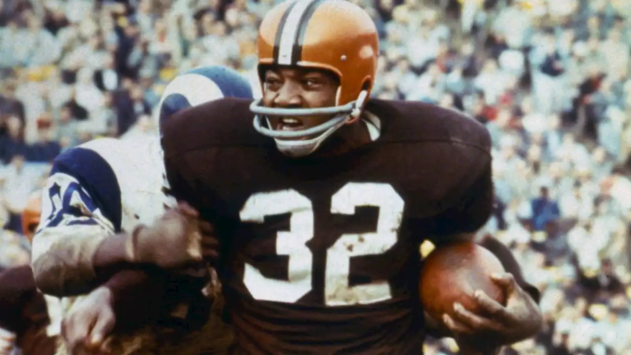 Jim Brown, NFL legend and Hall of Famer, dies at 87