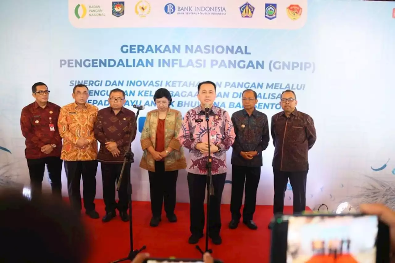 Dirjen Bina Keuda Jabarkan 10 Strategi dari Mendagri Menangani Inflasi Daerah