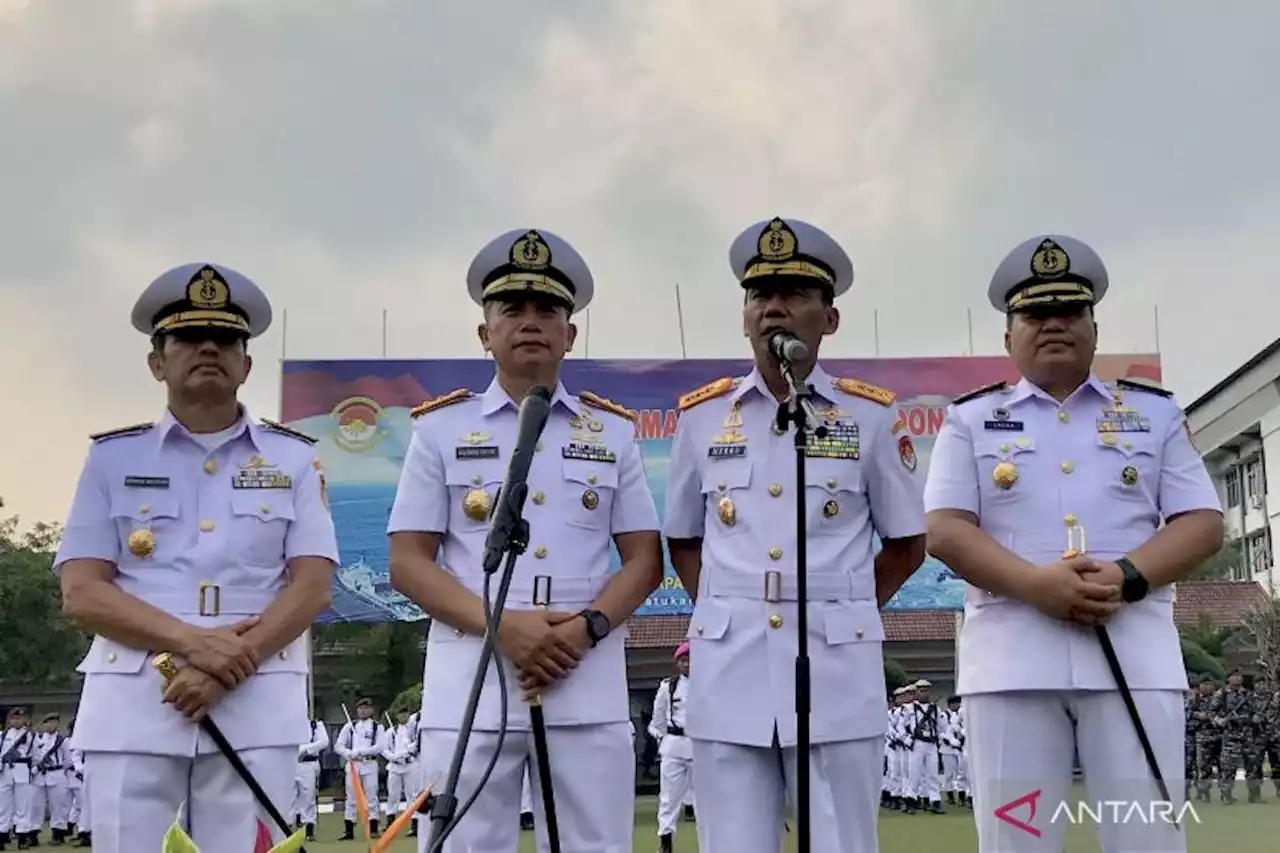 KRI Malahayati-362 dan KRI Fatahillah-361 segera Memperkuat Koarmada III