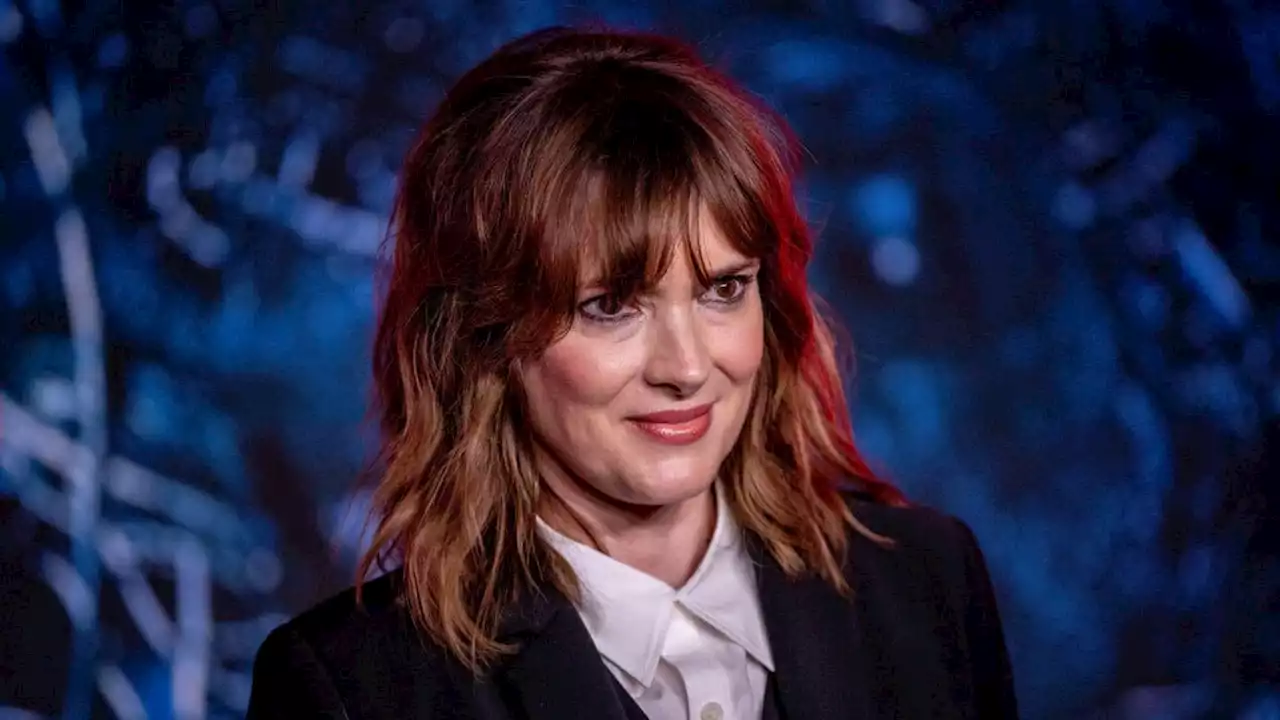 ‘It’s showtime’: First images of ‘Beetlejuice 2 filming show Winona Ryder as Lydia Deetz