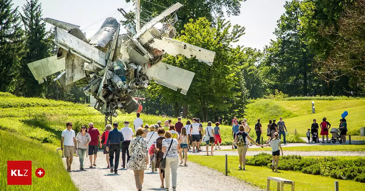 Frühlingsfest am Sonntag - Grund zum Feiern: Der Österreichische Skulpturenpark wird 20