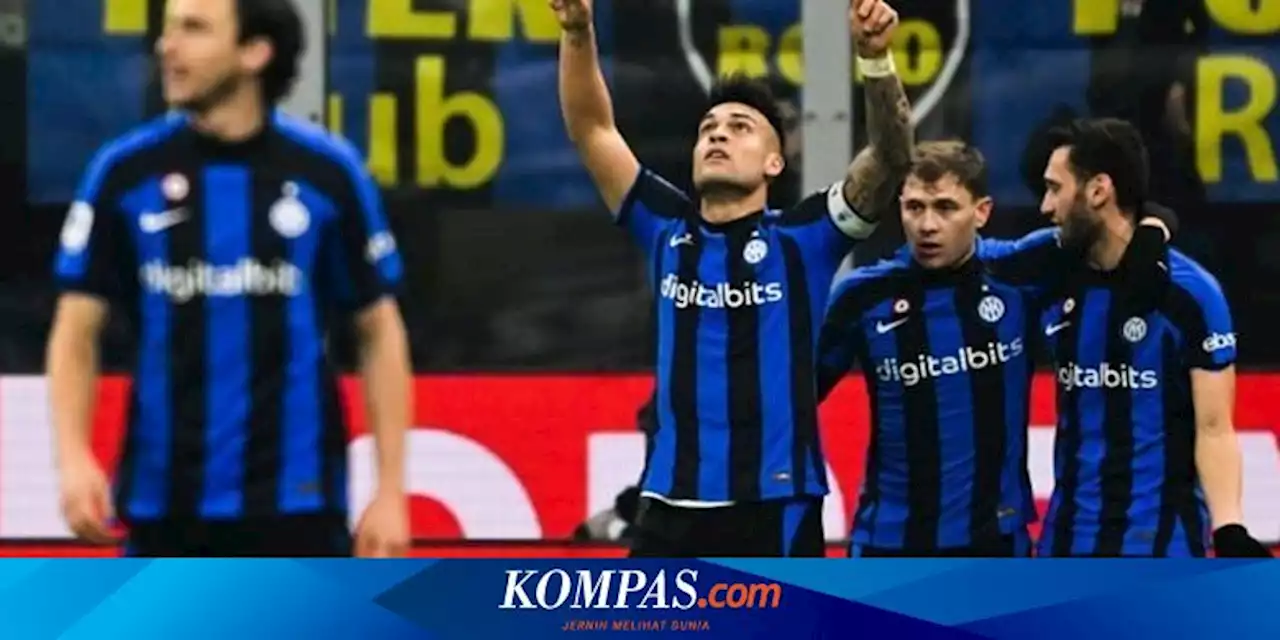 5 Fakta Jelang Napoli Vs Inter, Adu Tajam Osimhen dan Lautaro