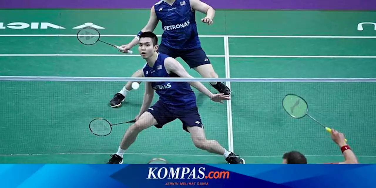 Daftar Semifinalis Sudirman Cup 2023: Malaysia Masuk, China Belum Terbendung