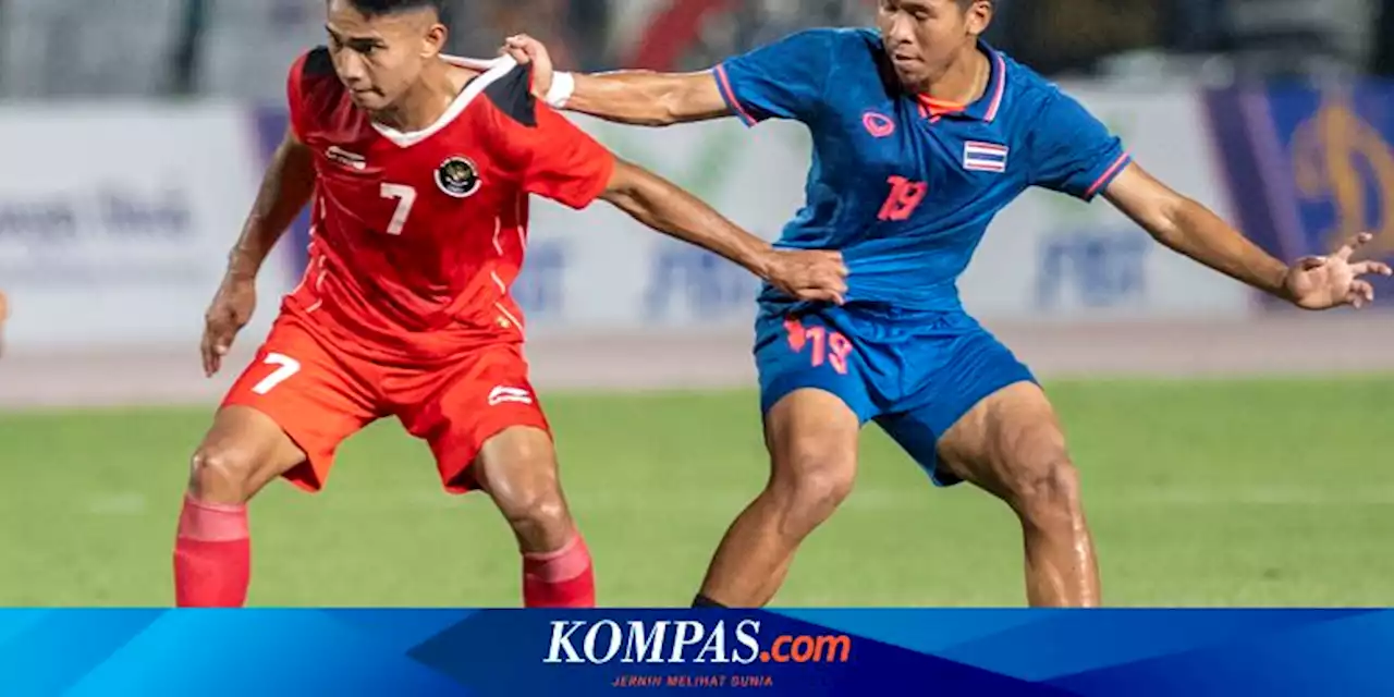 Progres Kualitas Pemain di SEA Games 2023, Aji Santoso: Berkembang Pesat