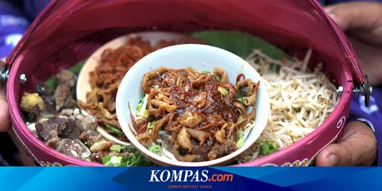 10 Makanan Khas Tegal, Salah Satunya Soto Tauco