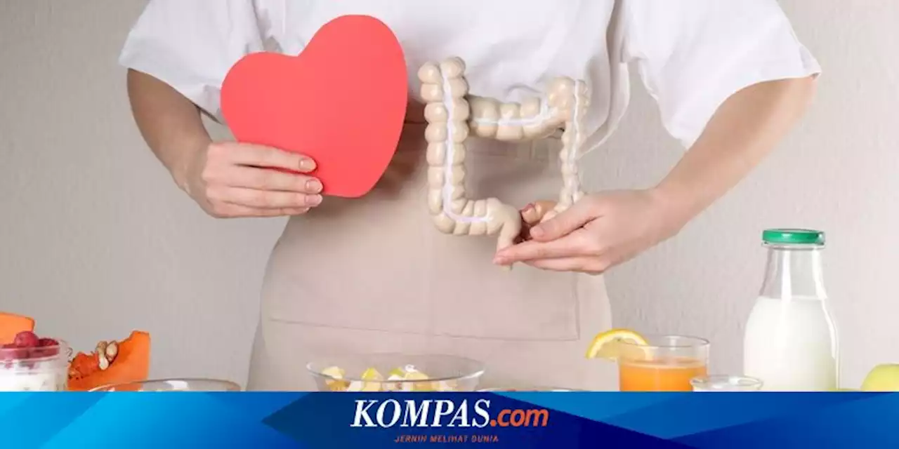 3 Makanan untuk Menjaga Kesehatan Usus dan Pantangannya