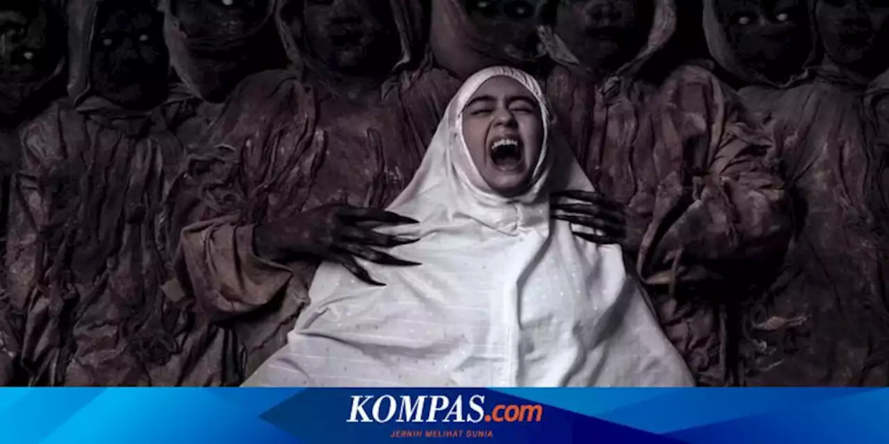 Film Khanzab Pamit dari Bioskop, Total Raup 1,1 Juta Penonton