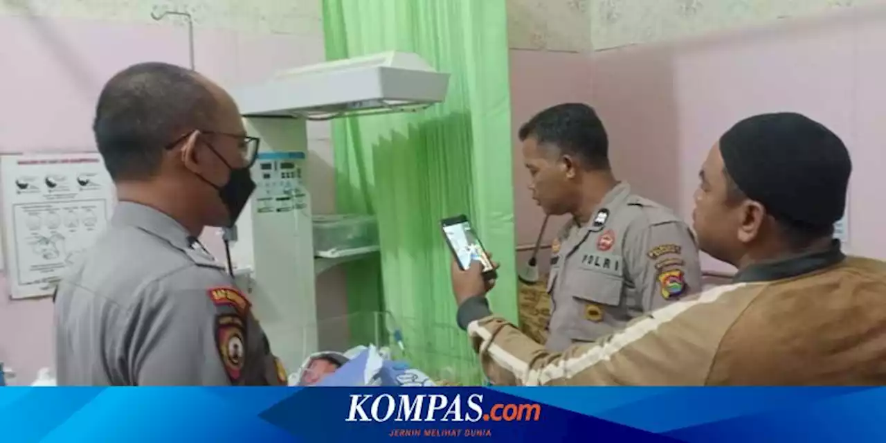 Hendak Kencing di Bawah Jembatan, Mahasiswa di Mataram Temukan Bayi Perempuan Masih Hidup