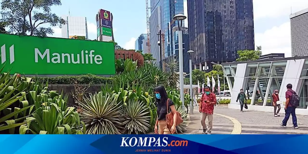 Manulife Indonesia Luncurkan Asuransi Jiwa untuk Pengidap HIV