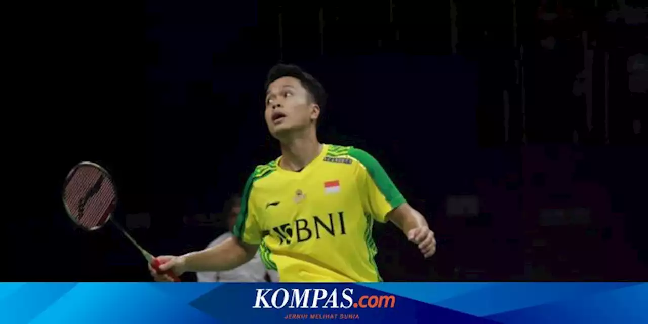 Piala Sudirman, PBSI Minta Maaf dan Apresiasi Tim Merah Putih