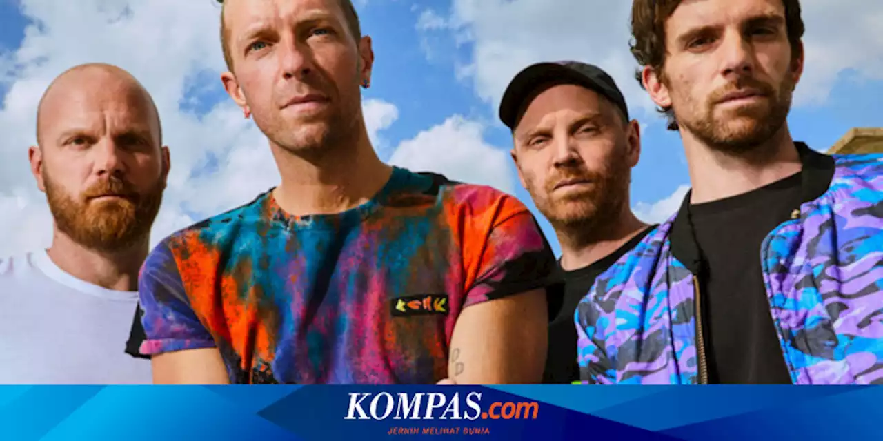 [POPULER TEKNO] Jutaan Orang Ikut 'War' Tiket Konser Coldplay | Negara Ini Resmi Blokir Total TikTok