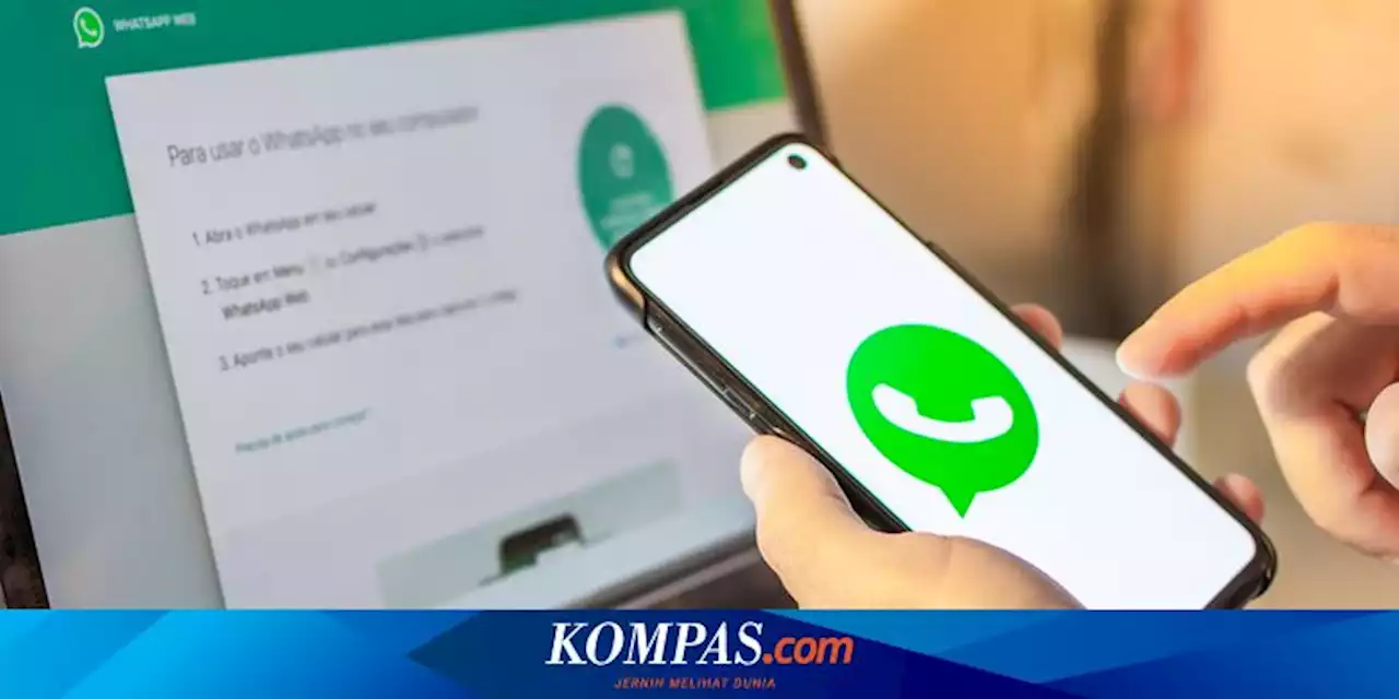 Tampilan Baru WhatsApp di Android, Menu Chat dan Status Raib dari Atas