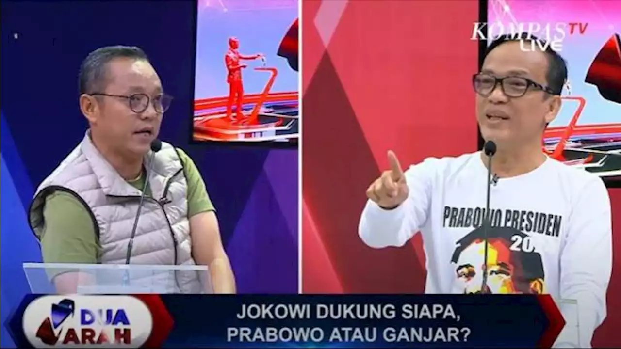 Relawan Jokowi Tidak Bulat Dukung Ganjar, Tim Pemenangan Sebut Wajar karena Sudah Banyak yang Bubar