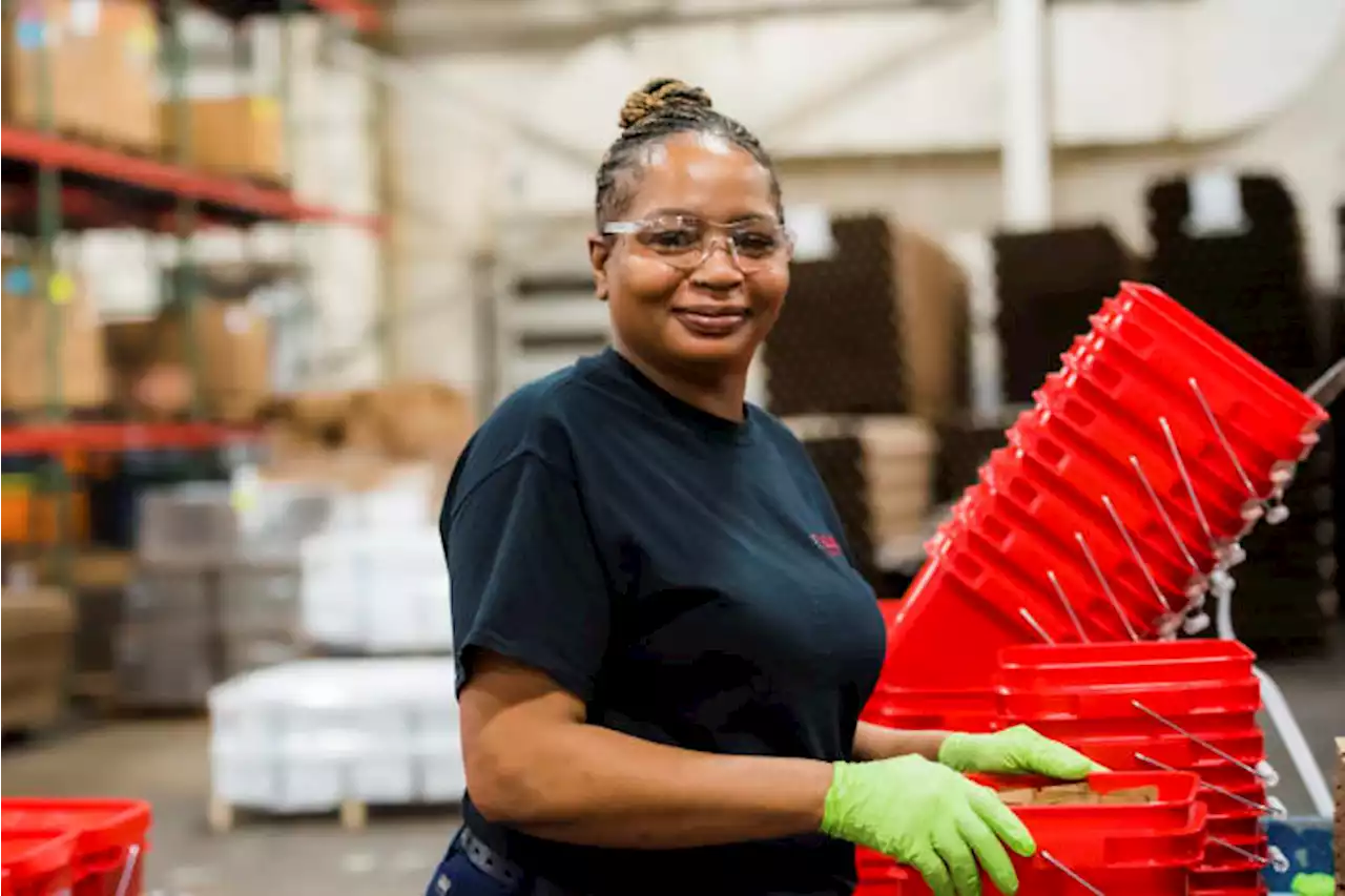 Philanthropy helps boost manufacturing in areas with high job vacancies